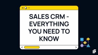 only sales crm