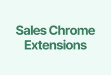 only sales extension